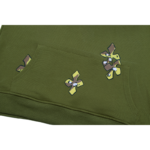 Chrome hearts Puff Print Hoodie - Image 5