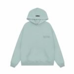 Fear of God Essentials Hoodie 'Sycamore'