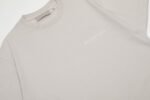 Fear of God Essentials Beige T-shirt - Image 3