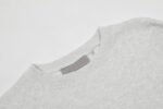 Fear of God Essentials Crewneck Sweatshirt ‘Light-Oatmeal’ - Image 10
