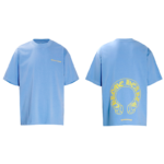 Chrome Hearts Miami Series Short-Sleeved T-Shirt - Image 9