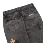 Chrome Hearts Muti cross Jeans - Image 7