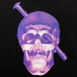 Vlone Screwhead Hoodie Black/Purple - Image 8