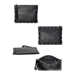 Chrome Hearts Pyramid Stud Wallet - Image 8