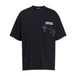 Chrome Hearts Off-White New York T-Shirt - Image 2
