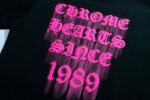 Chrome Hearts since 1989 T-Shirt - Image 3