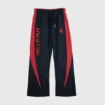 Hellstar Thriller Black Track Pants