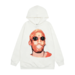 Vlone Rodman Cheetah Hoodie - Image 2
