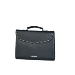Chrome Hearts Gunslinger Briefcase Bag - Image 2