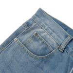 Chrome Hearts Flared Jeans With Leather Label Jeans - Image 10