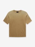 Fear of God Essentials FG7C T-shirt 'Vintage Brown' - Image 3