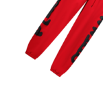 Sp5der Beluga Sweatpant 'Red' - Image 5
