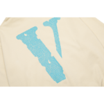 Vlone FRIENDS Zip-UP Hoodie - Image 5