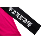 Chrome Hearts Horseshoe Baseball Long Sleeve Shirt - Image 10