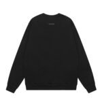 Fear of God Essentials Sweatshirt 'Black' - Image 2