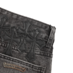 Chrome Hearts Muti cross Jeans - Image 9
