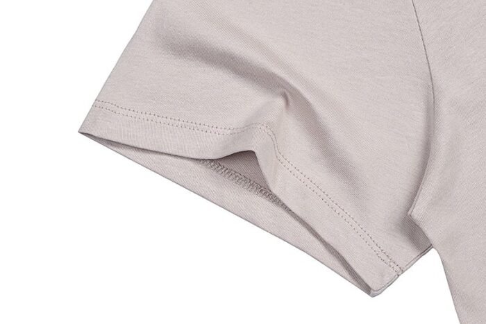 Fear of God Essentials 7 T-Shirt 'Dusty Beige' - Image 6