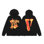 Vlone Devil Spit End Hoodie - Image 9