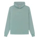 Fear of God Essentials Hoodie 'Sycamore'