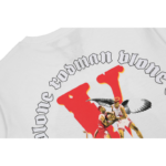Vlone X Rodman T- Shirt - Image 4