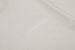 Fear of God Essentials Beige T-shirt - Image 2
