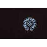 Chrome Hearts Triple Cross Logo Long Sleeve Shirt - Image 3