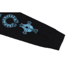 Chrome Hearts Triple Cross Logo Long Sleeve Shirt - Image 4