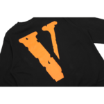 Vlone Staple Long Sleeve Friend V Sweatshirt - Image 3