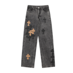 Chrome Hearts Muti cross Jeans