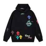 Chrome Hearts K7012 Hoodie - Image 2