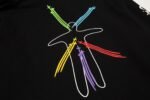 Chrome Hearts Marina Abramovic Hoodie - Image 4