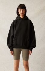 Fear of God Essentials Hoodie 'Stretch Limo' - Image 2