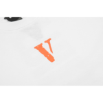 Vlone x Friends Vertical T-Shirt - Image 5