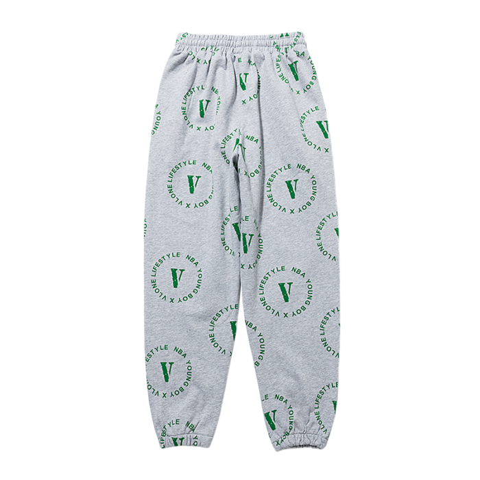 Youngboy NBA x Vlone Cross Roads Sweatpants - Image 3