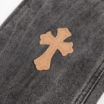 Chrome Hearts Muti cross Jeans - Image 3