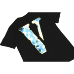 Vlone Cosmic Racer x Juice Wrld T-Shirt - Image 4