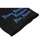 Vlone Every Creature Dies Alone Shorts - Image 10
