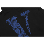 Vlone Zip-Up Hoodie - Image 4