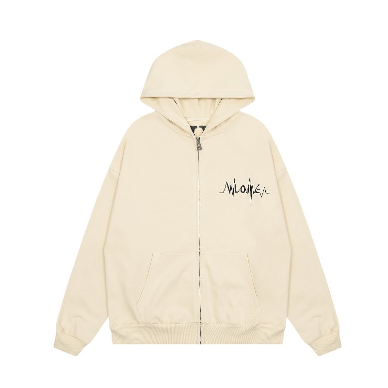 4f6ae310-Photoroom.png Vlone Love Logo Zip-Up Hoodie - Image 1