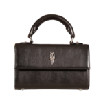 Chrome Hearts x Bella Hadid Mini Flap Handle Bag