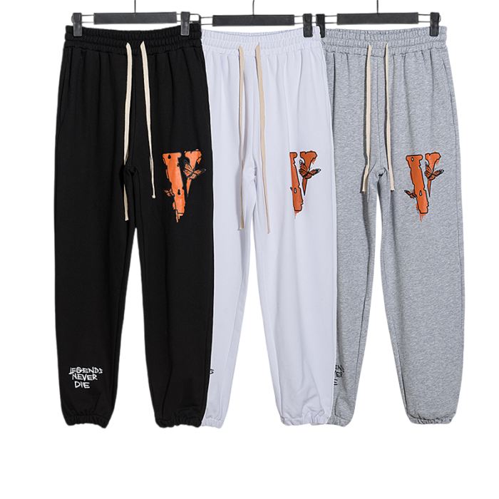 Juice Wrld x Vlone Sweatpants - Image 18