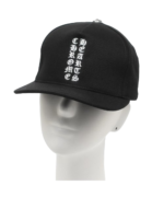Chrome Hearts Vertical Logo Hat - Image 7