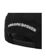 Chrome Hearts Vertical Logo Hat - Image 6