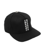 Chrome Hearts Vertical Logo Hat - Image 2