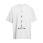 Chrome hearts Straight Line T-Shirt - Image 15