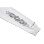 Chrome Hearts Men's Zip-Up Hoodie - Image 8