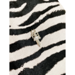 Chrome Hearts Mini Zebra Shoulder Bag - Image 5