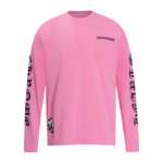 Chrome Hearts Matty Boy Vanity Affair Long Sleeve Shirt