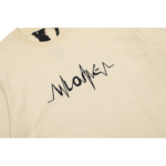 Vlone With Heartbeat Logo T-Shirt - Image 7