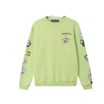 Chrome Hearts Matty Boy Crewneck Sweatshirt